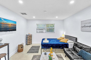 Hollywood Large Studio Close To Beach & Casino Lb3
